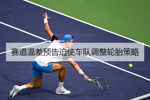 赛道温差预告迫使车队调整轮胎策略 | UED